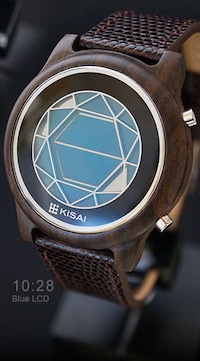 Polygon-Infused Timepieces Image 4