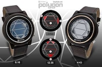 Polygon-Infused Timepieces Image 5
