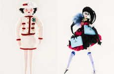 Designer Charity Dolls (UPDATE)