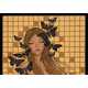 Whimsical Wooden Portraits Image 2