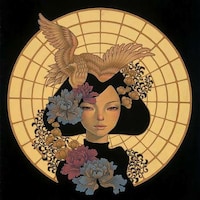 Whimsical Wooden Portraits Image 4