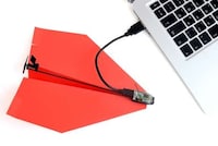 App-Controlled Paper Airplanes Image 2