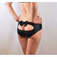 Cut-Out Bow Tie Panties Image 3