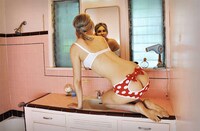 Cut-Out Bow Tie Panties Image 5