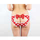 Cut-Out Bow Tie Panties Image 6