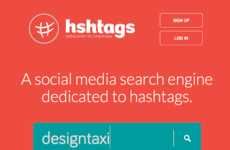 Hashtag-Based Search Engines