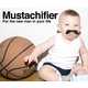 Adorable Movember Pacifiers Image 3