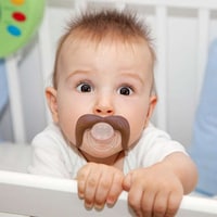 Adorable Movember Pacifiers Image 6