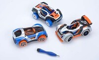 Miniature Robotic Toy Cars Image 2