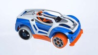 Miniature Robotic Toy Cars Image 3
