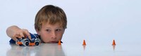 Miniature Robotic Toy Cars Image 4