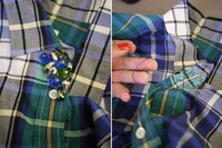 Chic DIY Christmas Wear Image 2