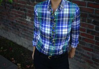 Chic DIY Christmas Wear Image 7