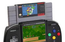 Portable Retro Gaming Systems