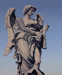 Satirical Classical Statues Image 6