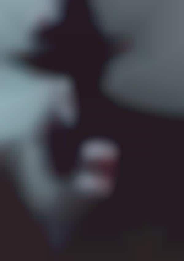 Villainous Film Noir Illustrations