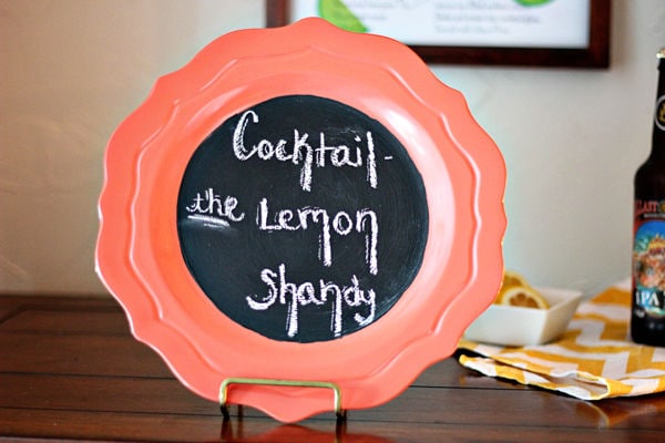 10 DIY Plate Projects