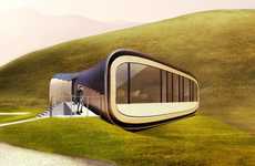 65 Futuristic Cabin Structures