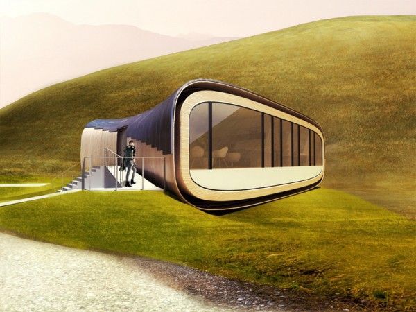 65 Futuristic Cabin Structures