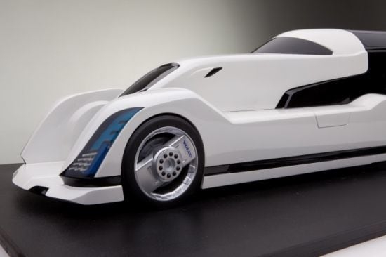 85 Sleek Sustainable Cars