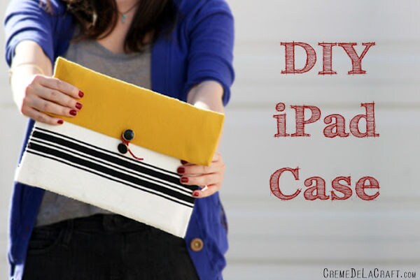 12 DIY Tablet Accessories
