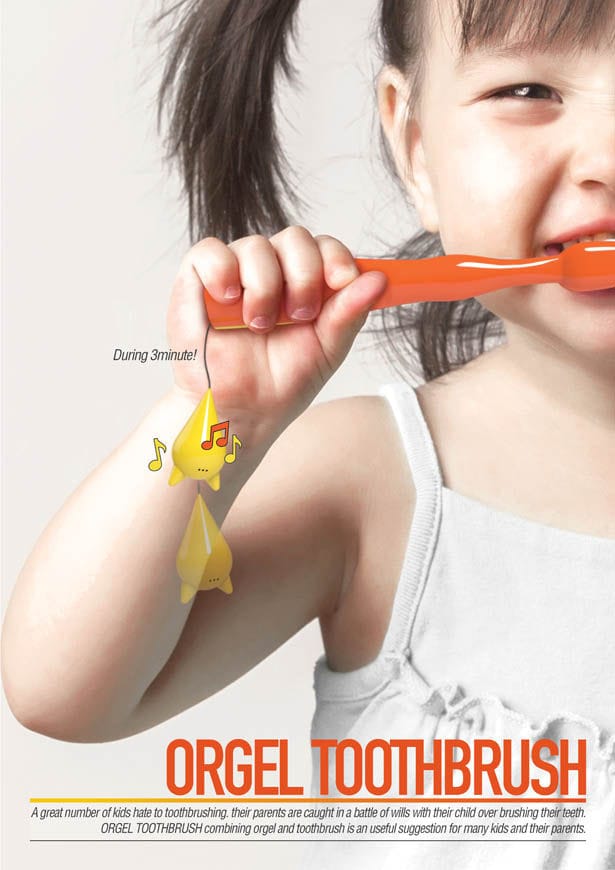 Techy Tot Teeth Cleaners