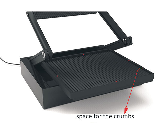 Robotic Bread Browners