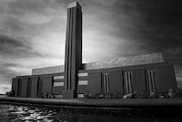 Iconic Museum Gingerbread Structures Image 4