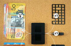 Practical Mesh Wallet Organizers