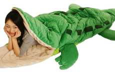 45 Wacky Sleeping Bags