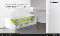 Bluetooth-Enabled Bathtubs Image 5