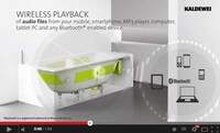 Bluetooth-Enabled Bathtubs Image 6