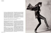 Dynamic Punk Editorials Image 4