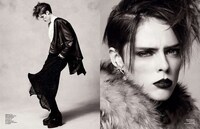 Dynamic Punk Editorials Image 5