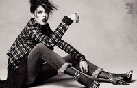 Dynamic Punk Editorials Image 6
