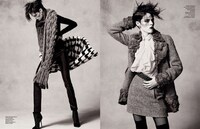 Dynamic Punk Editorials Image 7