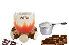 Indoor Culinary Camp Gear