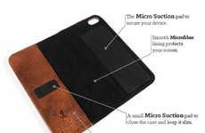 Luxe Wallet-Like Phone Cases