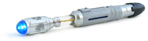 Sci-Fi Screwdriver Remotes