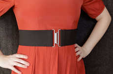 Stretchy DIY Belts