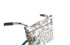 Front-Fastened Bike Bags