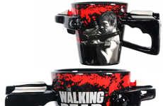 Zombie Crossbow Cups