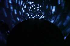 Panoramic Light Installations