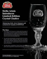Crystallized Pint Glasses Image 2