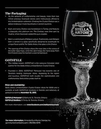 Crystallized Pint Glasses Image 3