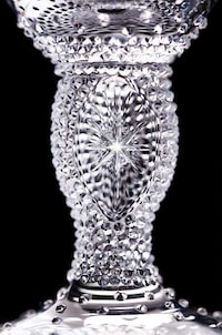 Crystallized Pint Glasses Image 5
