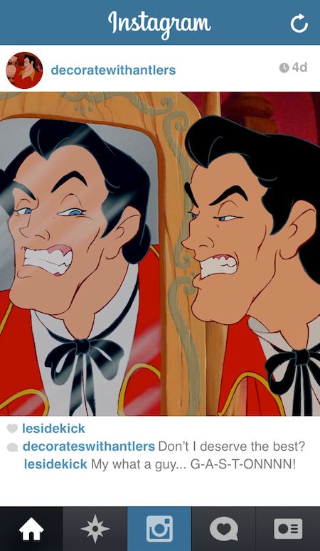 11 Examples of Fictional Social Media Accounts