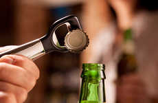 Magnetic Bottle Openers