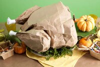 Popping Paper Turkey Centerpieces Image 5