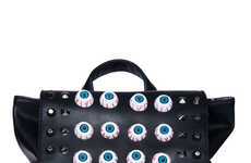 Creepy Eye-Ball Bags